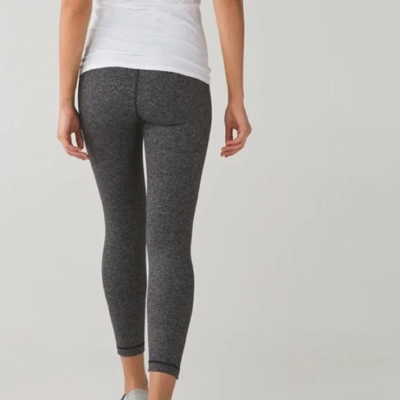 36. LULULEMON HIGH TIMES PANT - Picture 3 of 6
